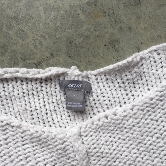 American Eagle (Aerie) sweater - Picture 2 of 2